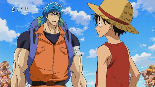 Toriko