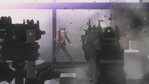 Aria the Scarlet Ammo