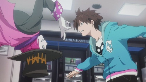 [C]: The Money of Soul and Possibility Control