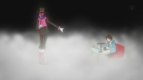[C]: The Money of Soul and Possibility Control