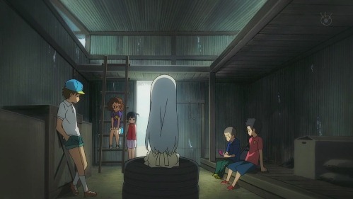 Ano Hi Mita Hana no Namae o Bokutachi wa Mada Shiranai