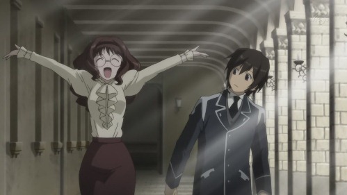 Gosick