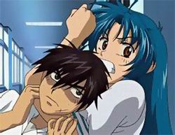 Full Metal Panic!