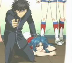 Full Metal Panic!