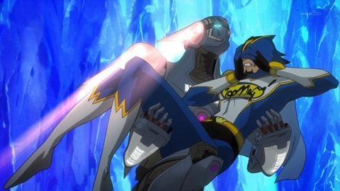 Tiger & Bunny