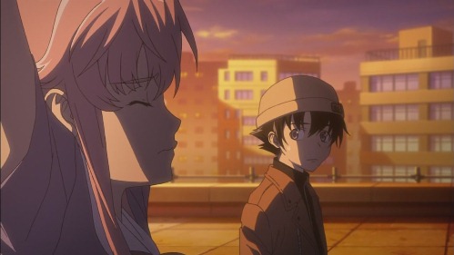 Mirai Nikki