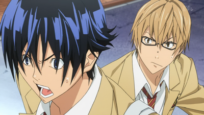 Bakuman 2