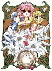 Magic Knight Rayearth