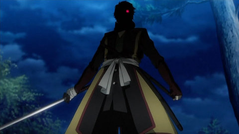Hakuōki Hekketsu-roku