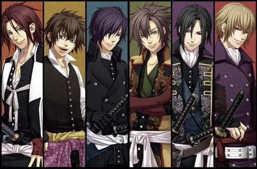 Hakuōki Hekketsu-roku