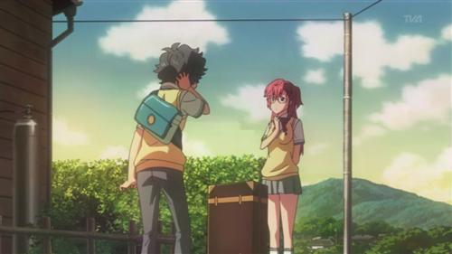 Waiting in the Summer
