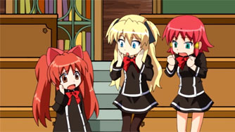 Quiz Magic Academy - The Original Animation 2