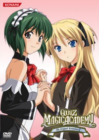 Quiz Magic Academy - The Original Animation 2