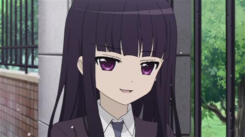 Inu X Boku Secret Service