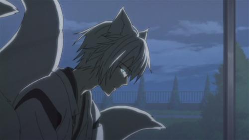 Inu X Boku Secret Service