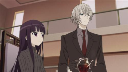 Inu X Boku Secret Service