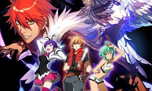 Aquarion Evol