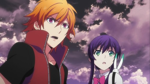 Aquarion Evol