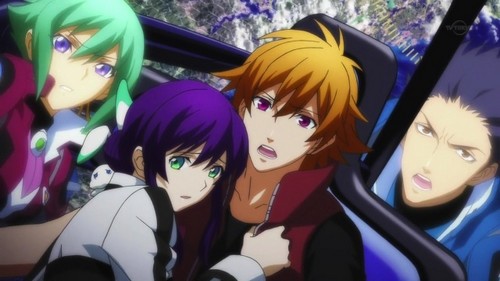 Aquarion Evol