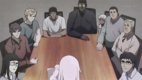 Jormungand