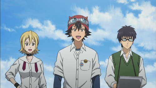 Sket Dance