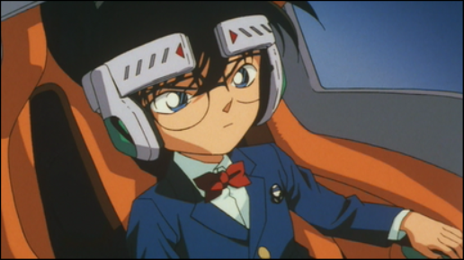 Detective Conan Movie 6: The Phantom of Baker Street