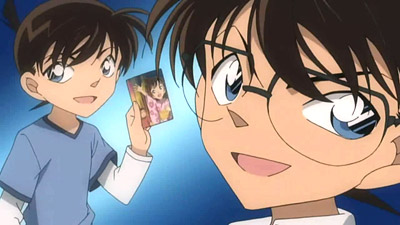 Detective Conan: Magic File 3: Shinichi & Ran, Mahjong Pieces and the Memories from Tanabata.
