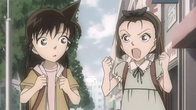 Detective Conan: Magic File 3: Shinichi & Ran, Mahjong Pieces and the Memories from Tanabata.