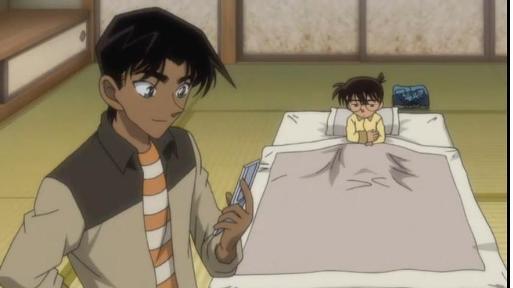 Detective Conan: Magic File 4: Osaka Okonomiyaki Odyssey