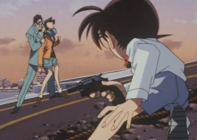 Detective Conan Movie 2: The Fourteenth Target