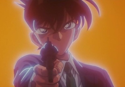 Detective Conan Movie 2: The Fourteenth Target