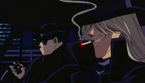 Detective Conan Movie 5: Countdown to Heaven