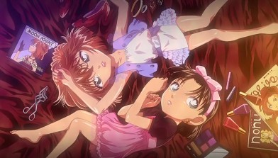 Detective Conan (OAV 11) A Secret Order From London
