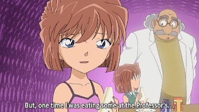 Detective Conan (OAV 11) A Secret Order From London