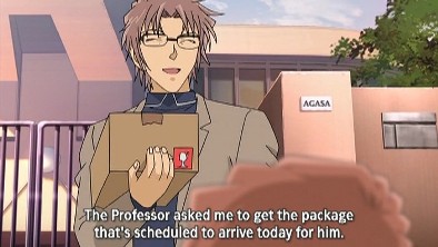 Detective Conan (OAV 11) A Secret Order From London