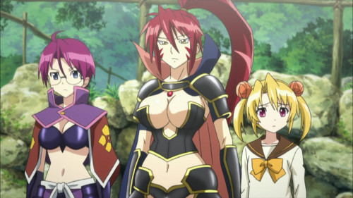 Battle Girls: Time Paradox