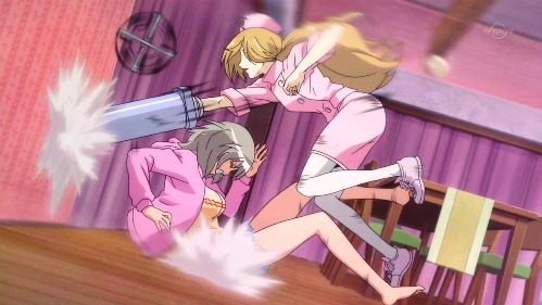 Binbougami ga!