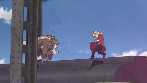 Hagane no Renkinjutsushi: Milos no Sei-Naru Hoshi