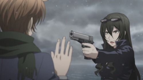 Zetsuen no Tempest