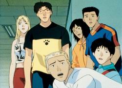 Great Teacher Onizuka