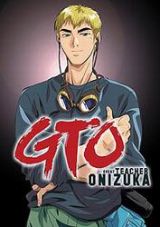 Great Teacher Onizuka