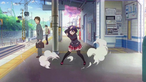 Chuunibyou Demo Koi ga Shitai!