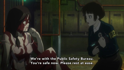 Psycho-Pass