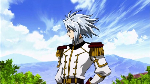 Ixion Saga DT
