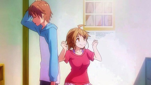 Sakurasou no Pet na Kanojo