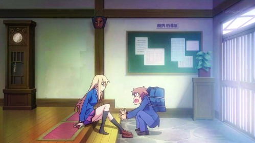 Sakurasou no Pet na Kanojo