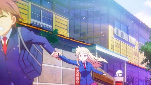 Sakurasou no Pet na Kanojo