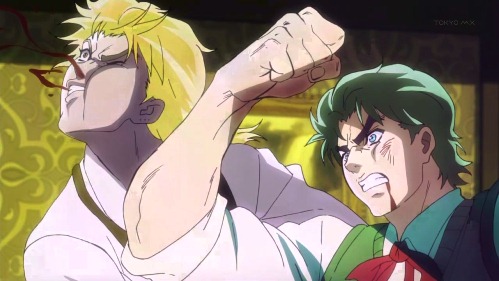 JoJo's Bizarre Adventure