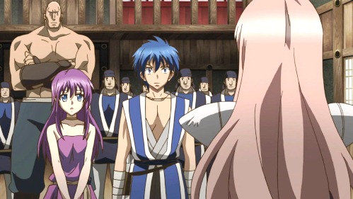 Aoi Sekai no Chuushin de