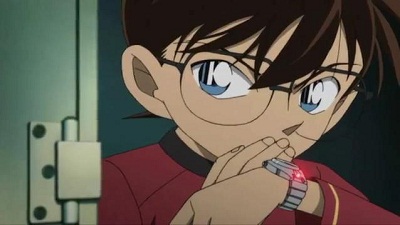 Detective Conan Movie 17: Private Eye in the Distant Sea